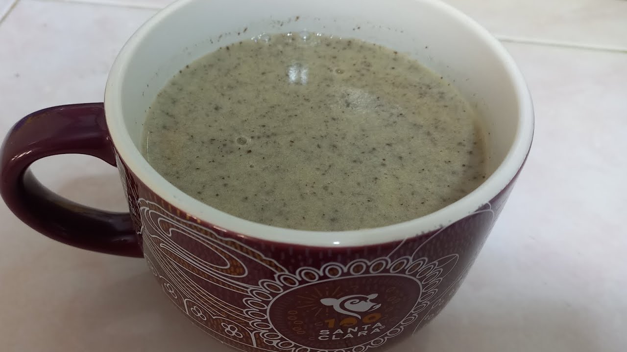 Atole de masa 😋 ☕️🍶delicioso