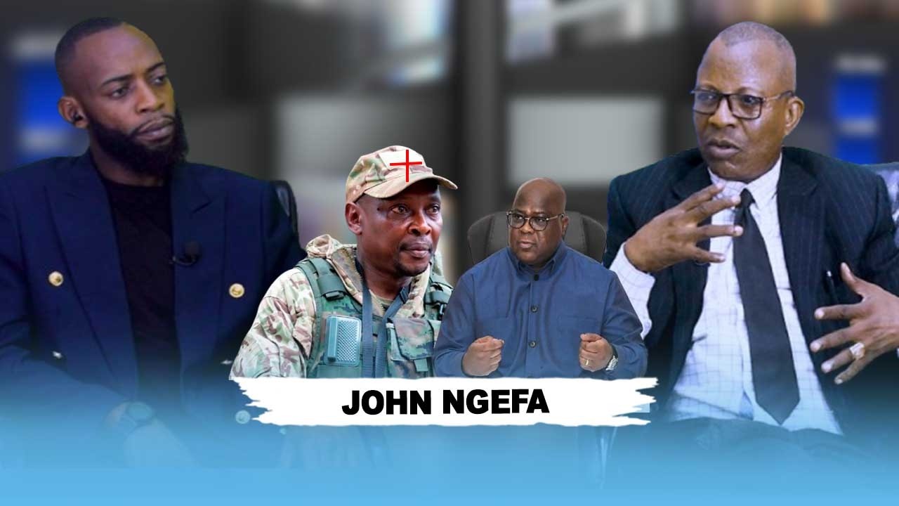 KARMA ? PASTEUR JOHN NGEFA RÉAGIT APRÈS LA MORT CHOC DE WILLY NGOMA — LE M23 SOUS LE CHOC 😱