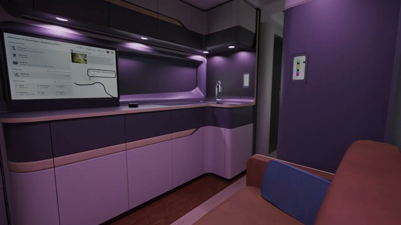 THOR eMobility - Digital House Experience