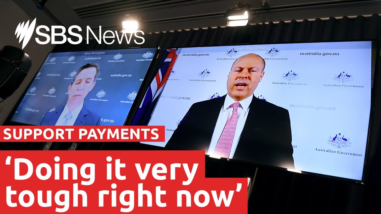 Government to scrap business support payments at 80 per cent vaccination target | SBS News