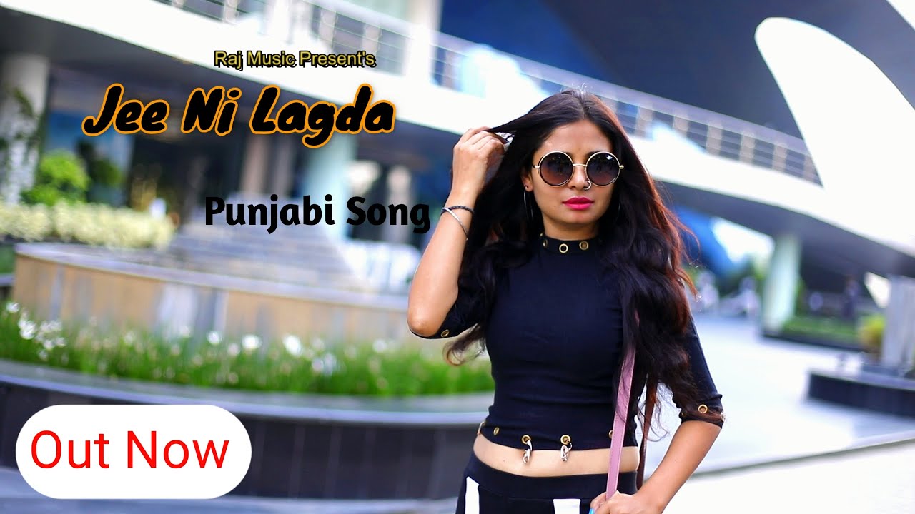 Jee Ni Lagda _ New Punjabi Song Promotion _ Raj Sharma _ Deep _ Kriti Gupta _ Ishu Rana _  Raj Music