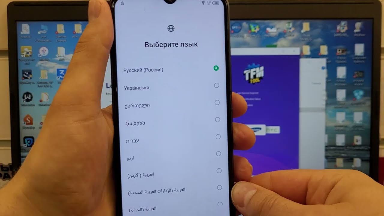 FRP Infinix HOT 12 PRO X668C Сброс Аккаунта Гугл. Unlocktool  не смог 🤷🏻‍♂️TFM TOOL PRO Победил 🏆