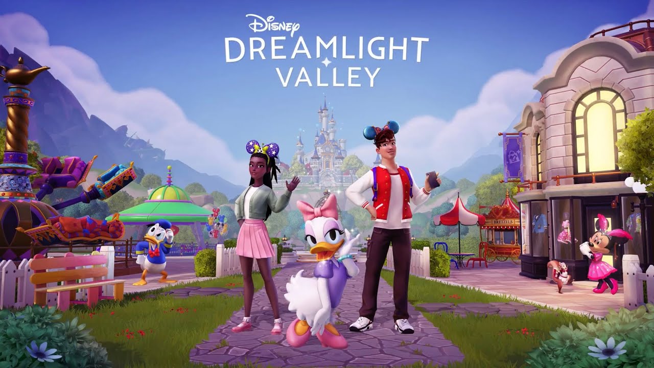 Daisy ! Mise à jour 10 découverte ! Disney Dreamlight Valley 212 Let’s play