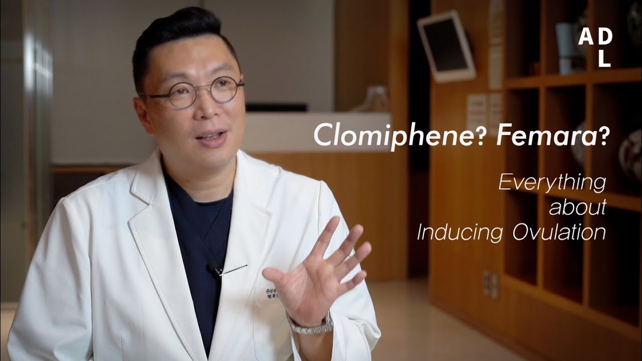 Clomiphene? Femara? Everything about Inducing Ovulation.