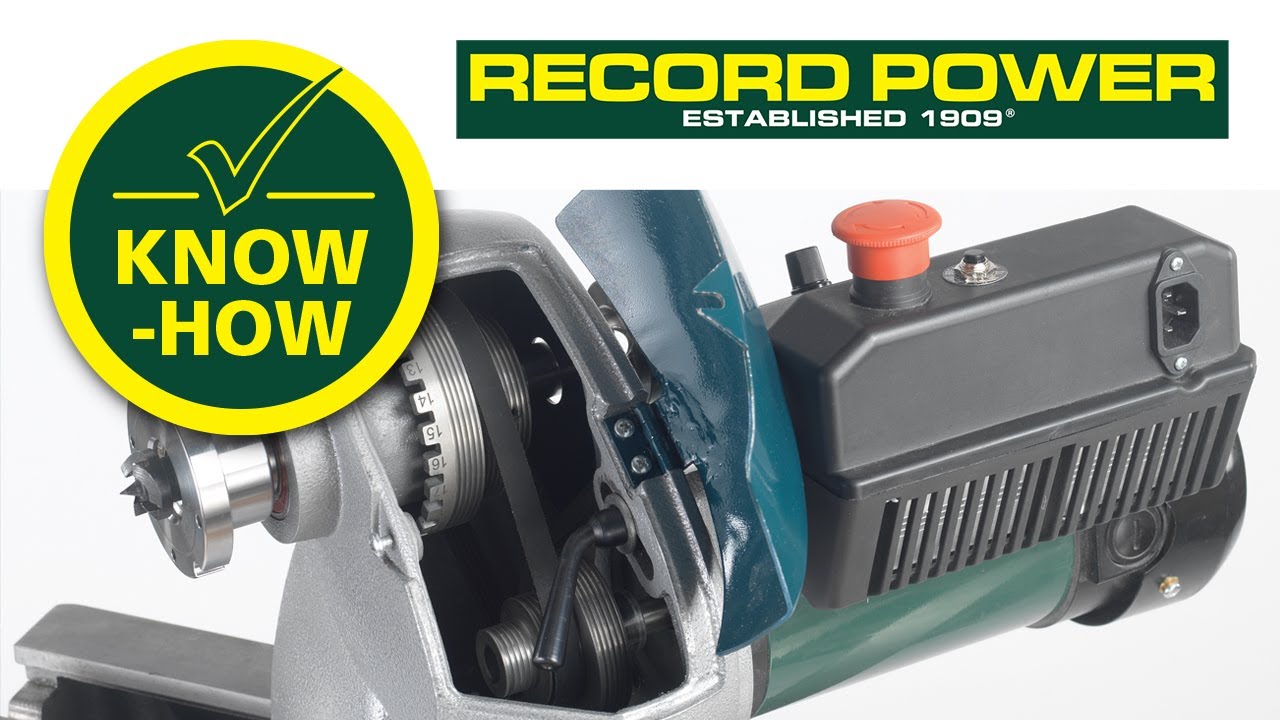 Know-How Series: Coronet Herald Drive Belt and Indexing