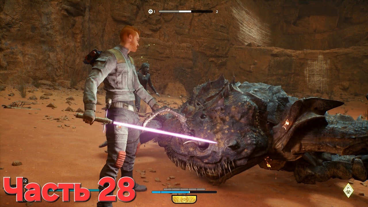 STAR WARS Jedi Survivor - Часть 28
