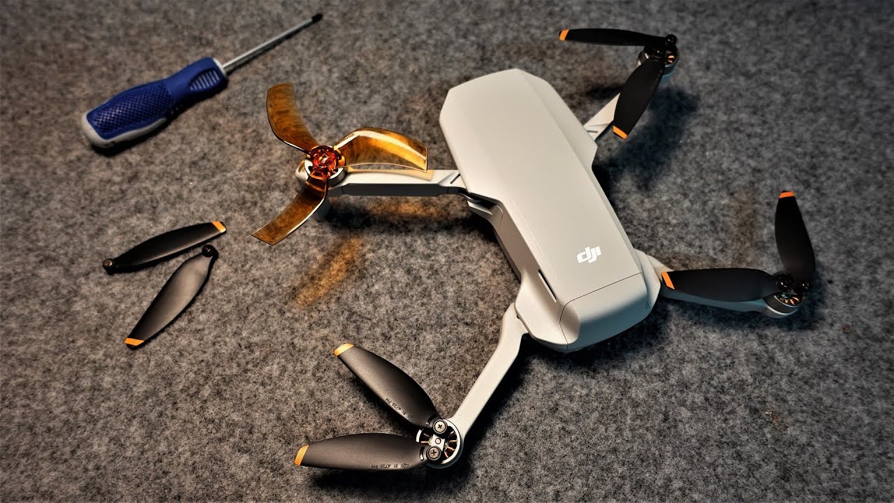 Ecco PERCHÉ NON DEVI ACQUISTARE ELICHE, BATTERIE ed altri ACCESSORI NON ORIGINALI per il tuo DRONE!
