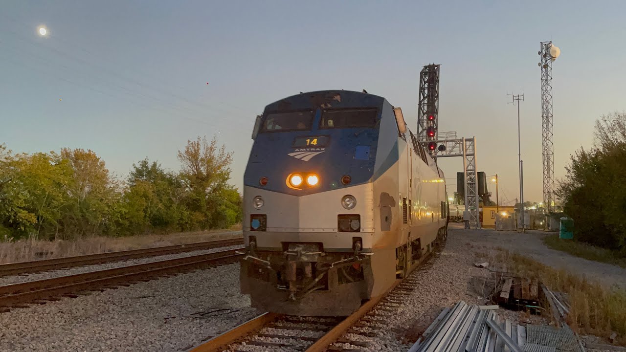 Trains at Norfolk, Virginia