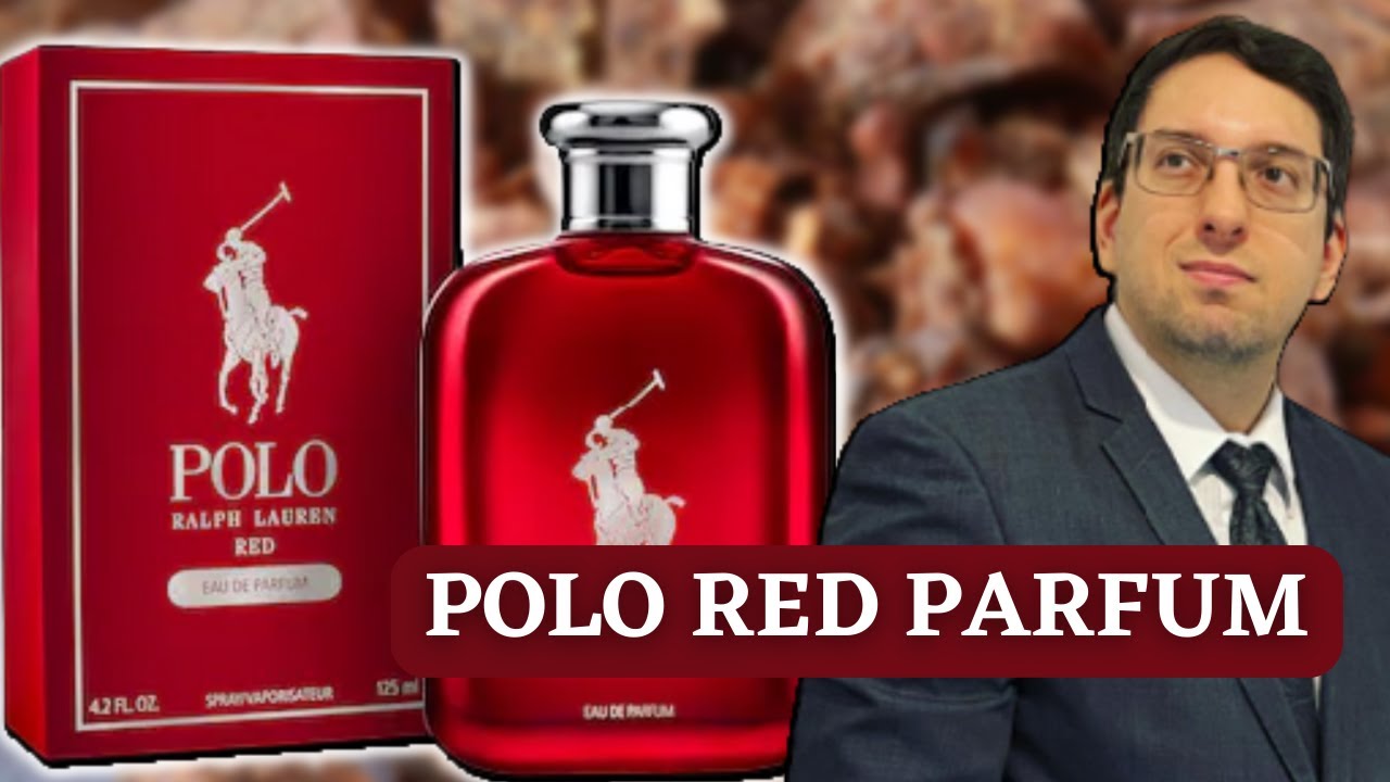 OPOPONAX SEDUCTION - POLO RED PARFUM BY RALPH LAUREN