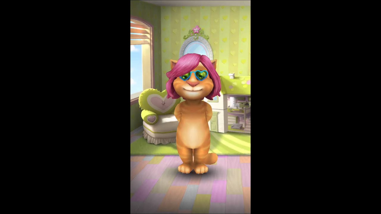 [My Talking Tom] Turkey tom 😜