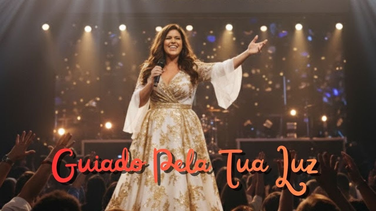 Guiado Pela Tua Luz | Música Inspirado na Aline Barros | Worship 2026