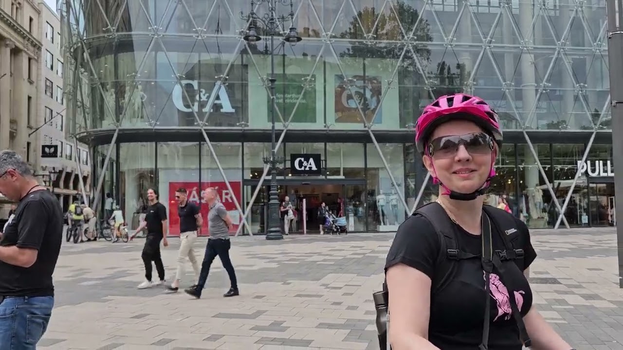 Lielais trips 2023 Ungārija 5 jūnijs