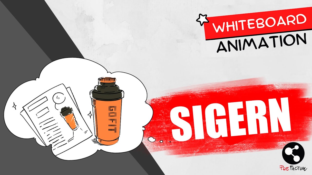 Firma Sigern – od pomysłu do produktu - film promocyjny