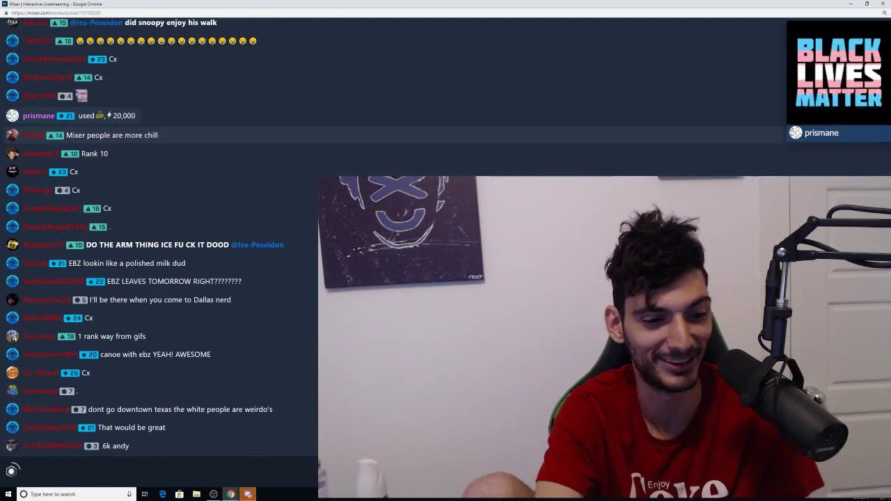 Ice_Poseidon | chillin (mixer) [4/8/2019] [1/1 VOD]