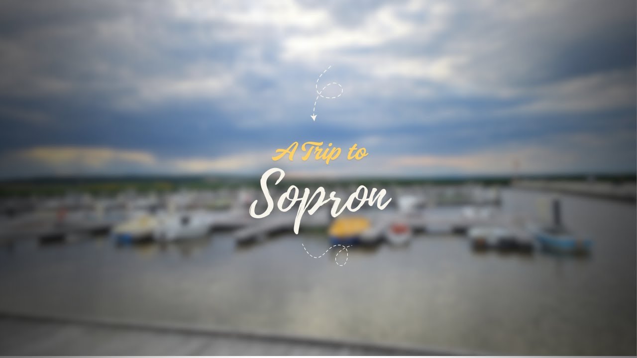 Sopron|100 years|Old Town Vibes|Transitions