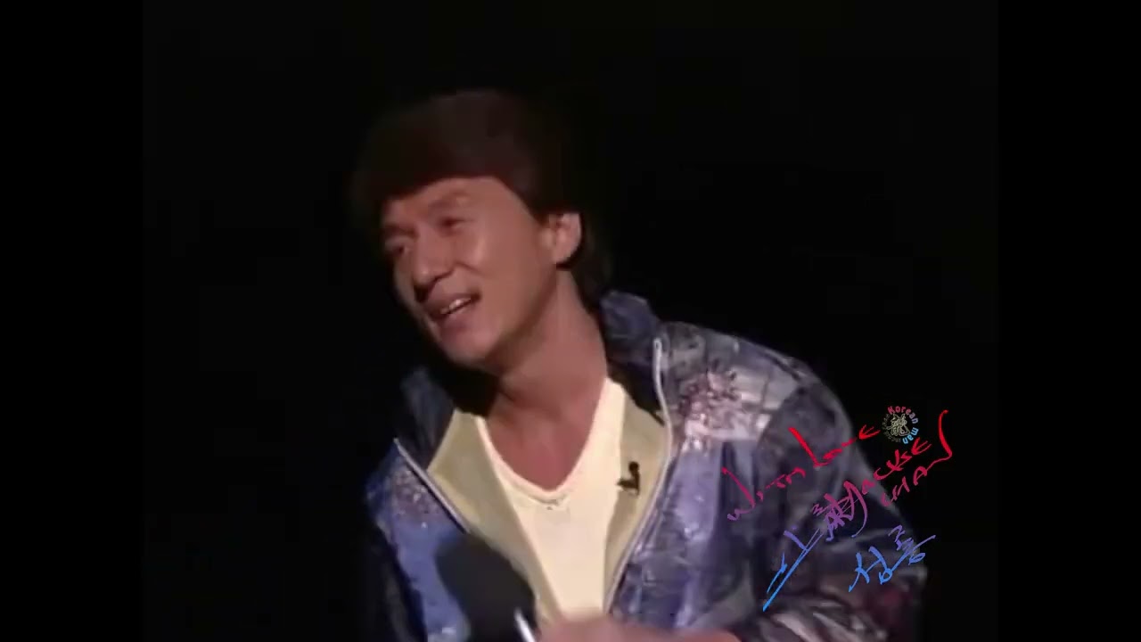 Jackie Chan - Can't Help Falling In Love 1998.09.15