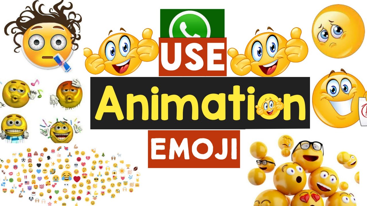 Top New Emoji of 2020 |  7 न्यू Best WhatsApp Emoji ट्रिक में सिखों | By GJB Technical