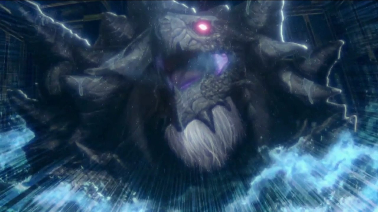 페이트 그랜드 오더 춤추는 드래곤 캐슬 6절