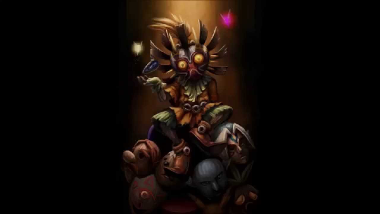 Zelda: (Deku Palace Remix) Temple Of The Tree People
