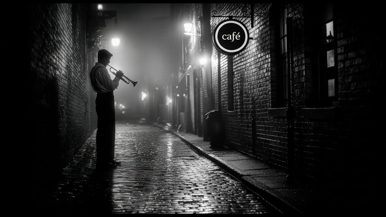 3. Coffee Shop outdoor Jazz ☕ Smooth Baritone Jazz in High Fidelity