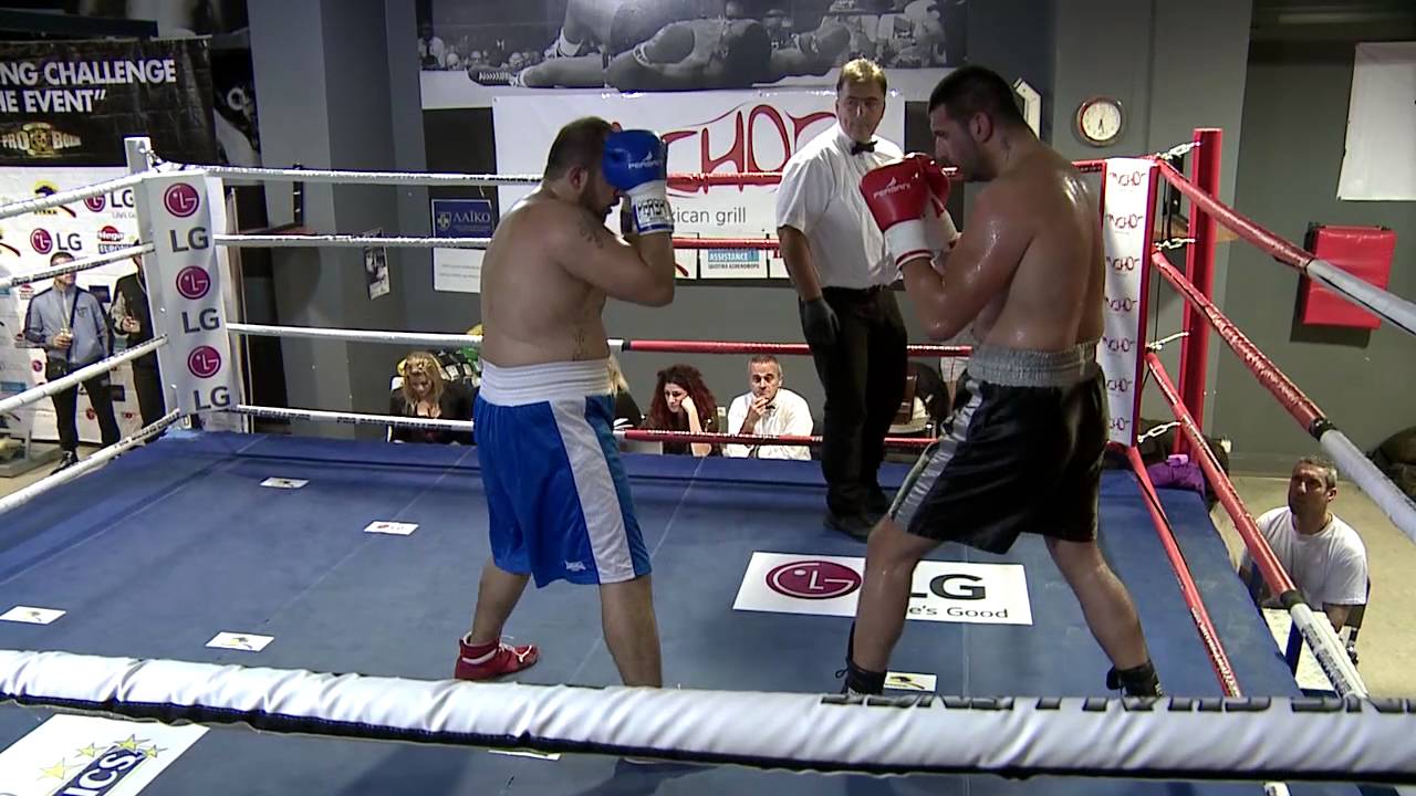 Pro Boxing Challenge Galatoulas - Kanakakis (+90)