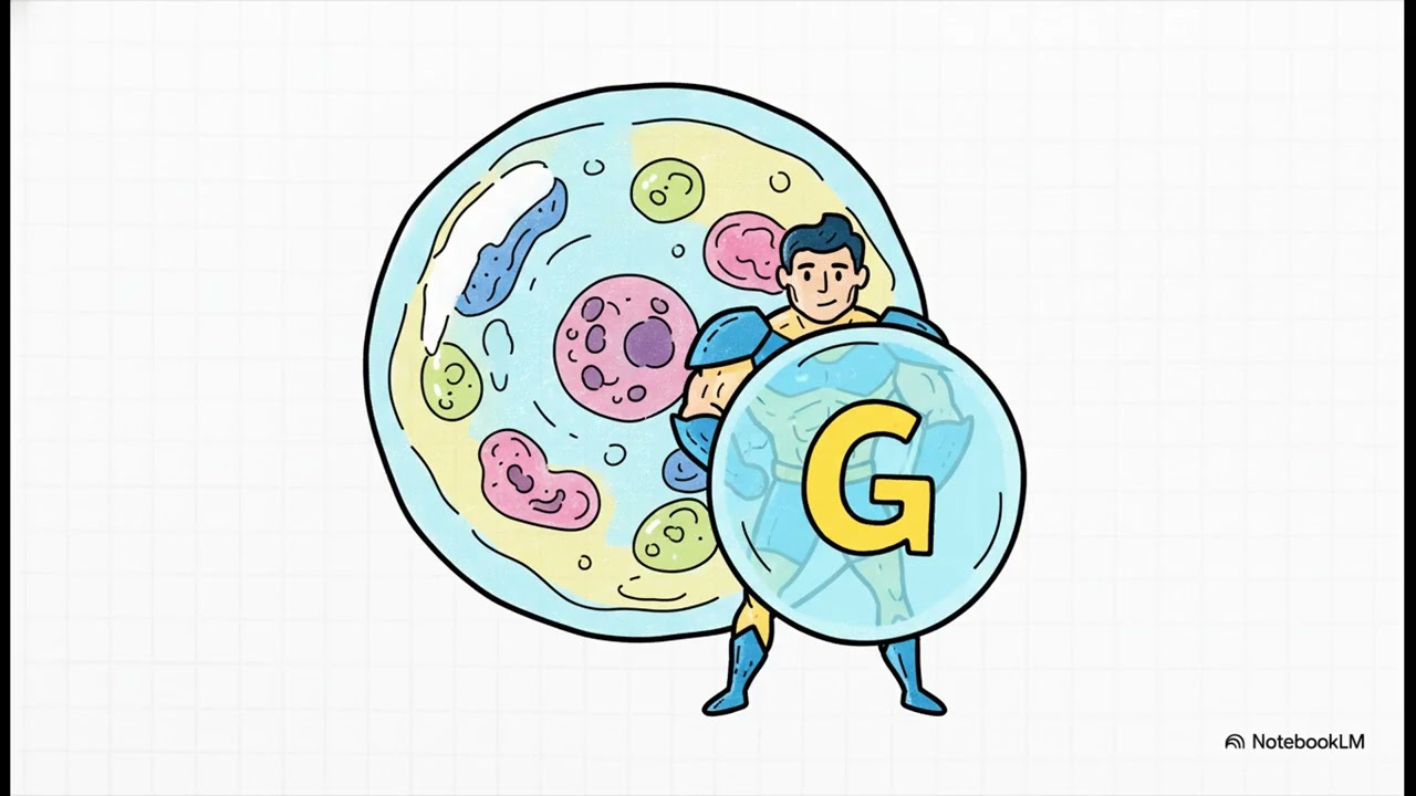 Glutation i Serce: Czego nie powie Ci lekarz o biochemii sukcesu?