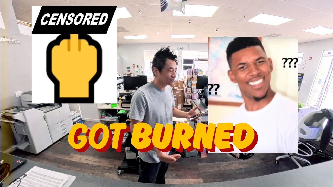 I Got Burned Doing a Favor for a Friend’s Friend… | Rant time | EP 114