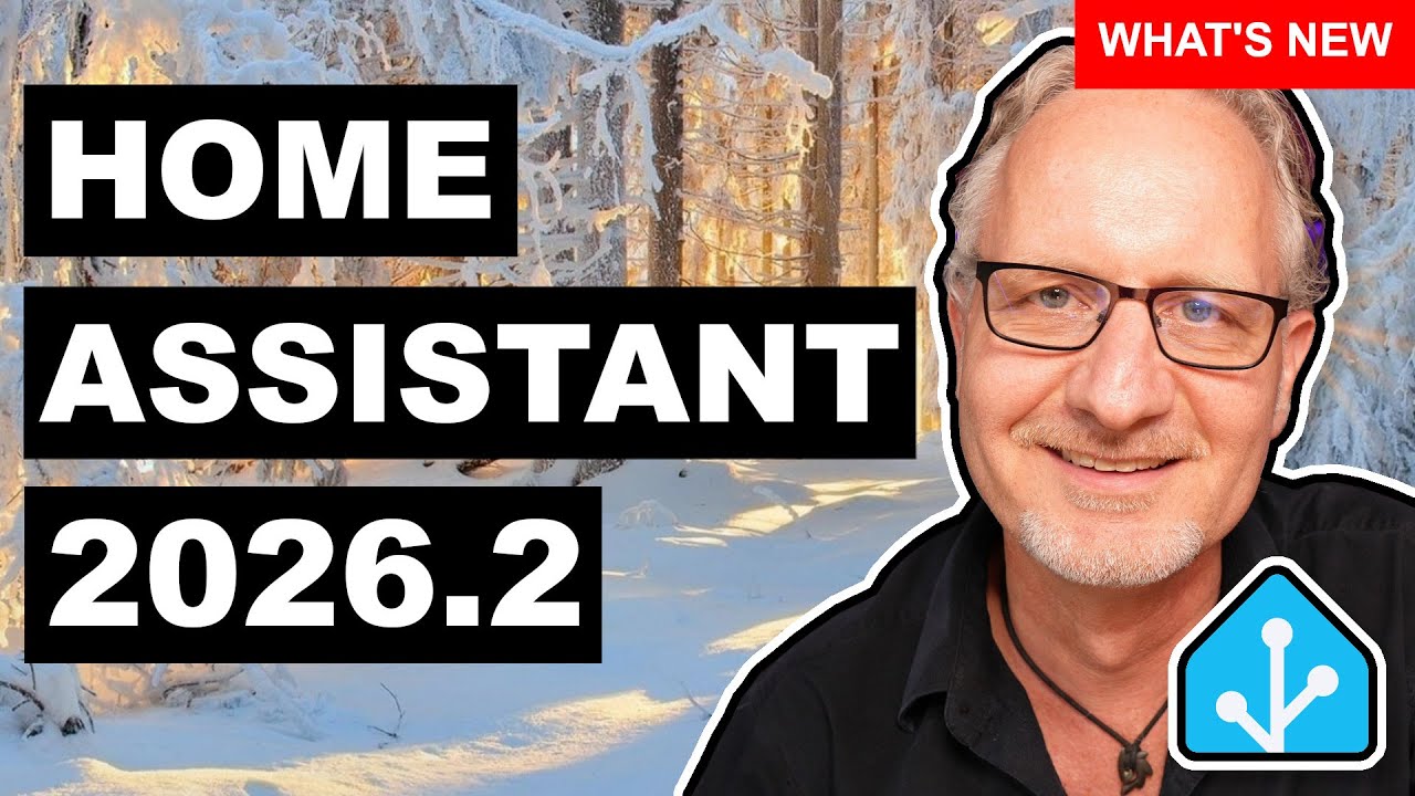 Я протестировал бета-версию Home Assistant 2026.2 &mdash; эти изменения огромны.