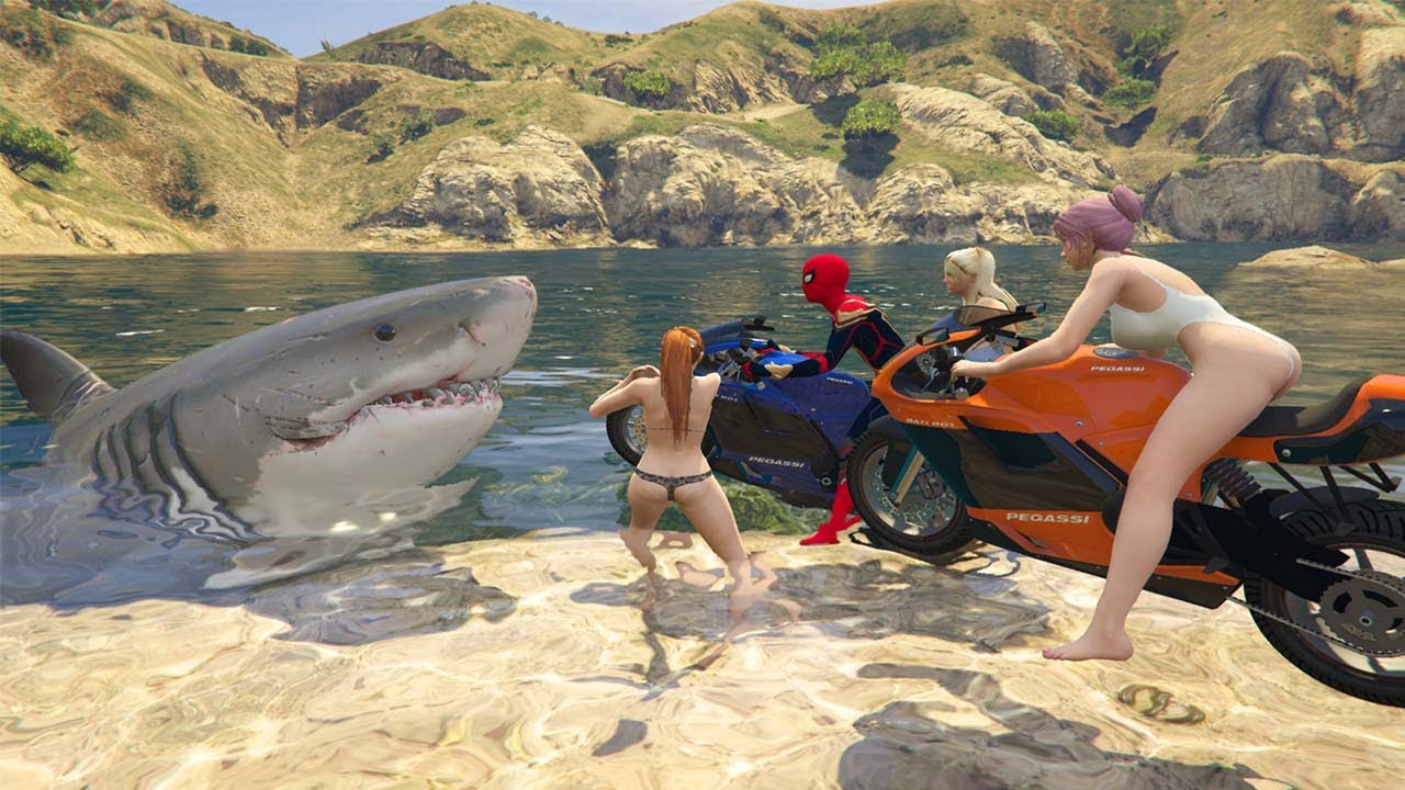 Spider Man Crazy- Spider Man Compilation # 4