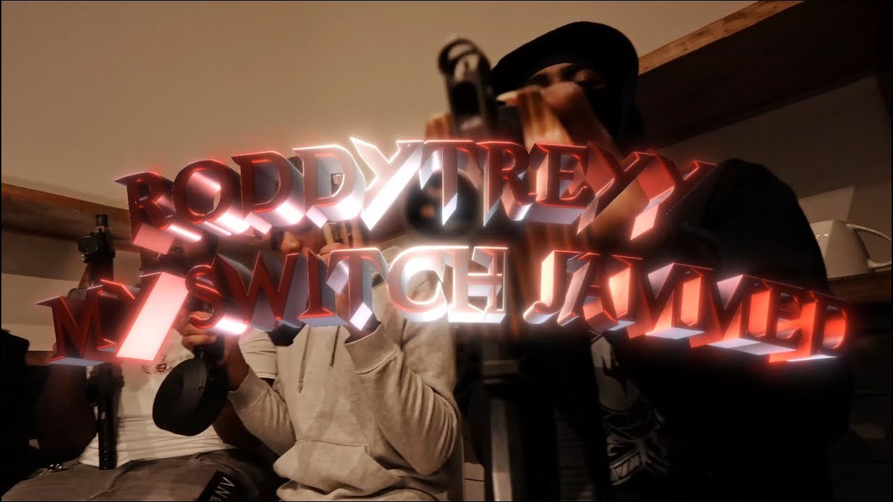 Roddytreyy- Switch Jammed (official music video)