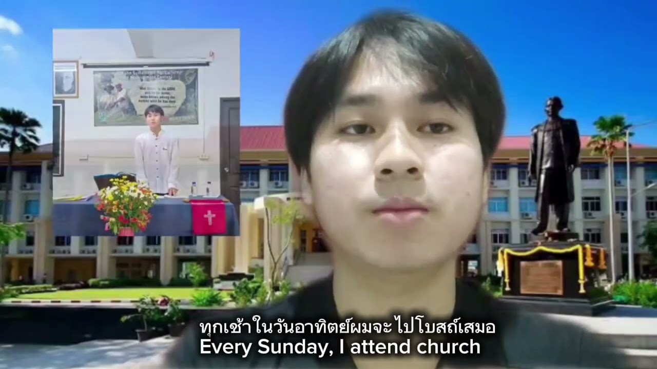 Pan Rak Education Support Program: A Student's Story