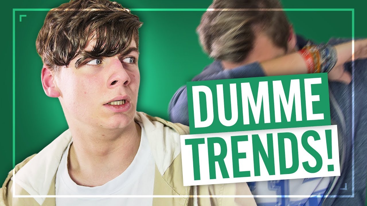Die dümmsten Trends aller Zeiten! - Trendcheck