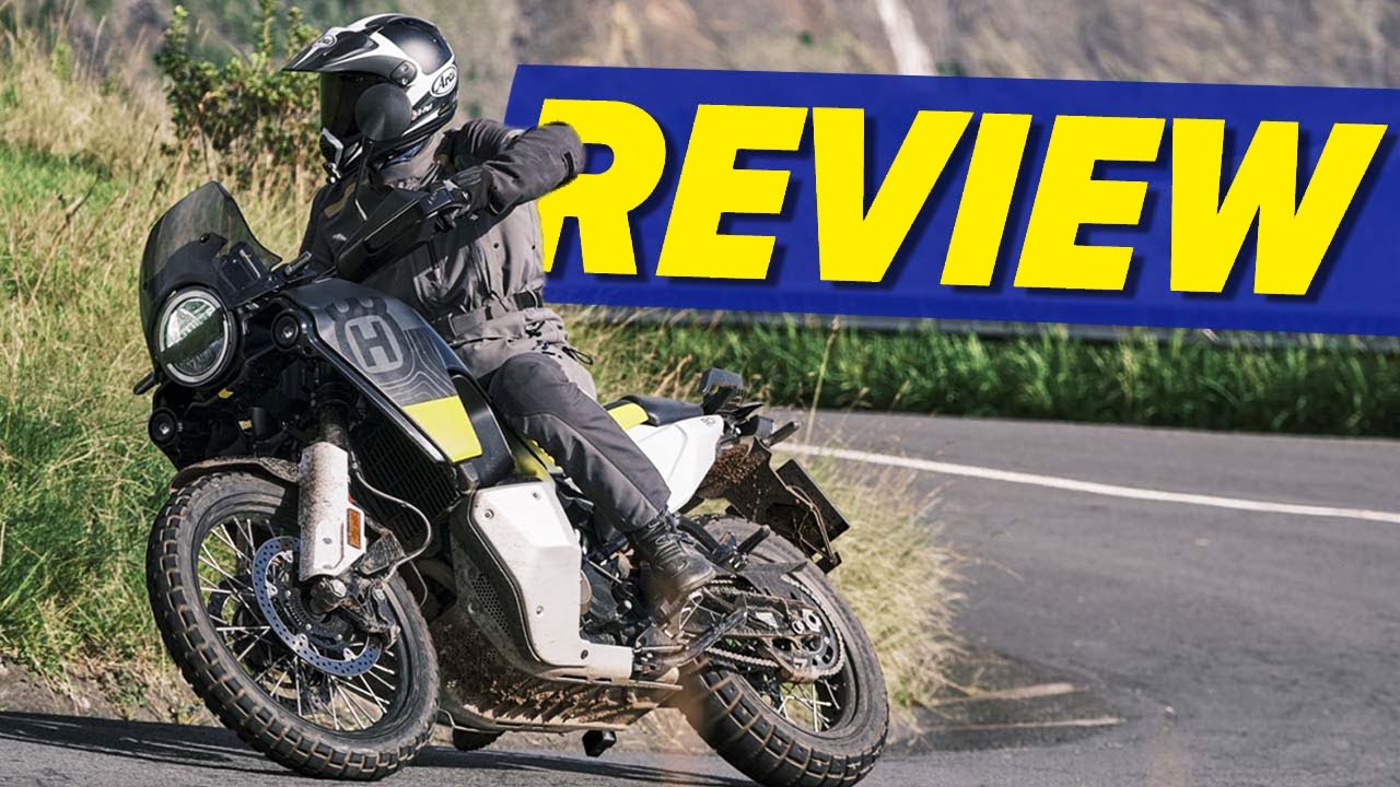 Husqvarna Norden 901 Review - Motorcycle Testride