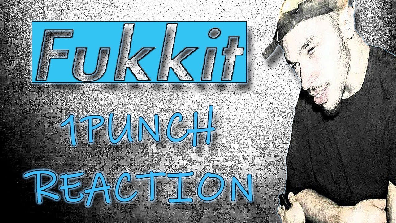 MetalHead REACTION to Fukkit (1Punch)