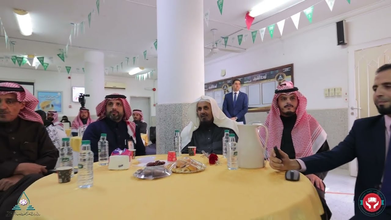 مهرجان الصف الأول ابتدائي في مدارس الثغر النموذجية الأهلية - منتصف العام 1444هـ ( المقطع كامل )