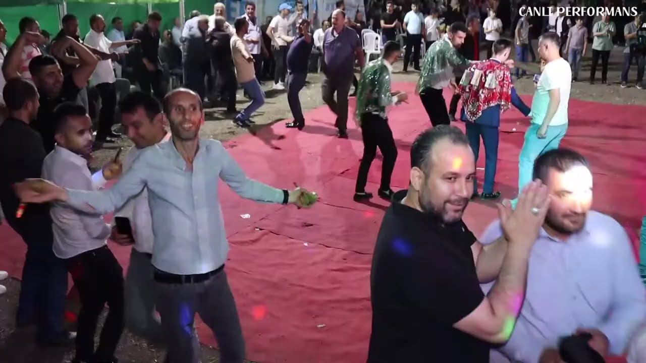 ÇUBUKLU YASİN VE RAHİM : SAMET KIRIKÇI DÜĞÜNÜ ( FESTİVAL GİBİ DÜĞÜN )