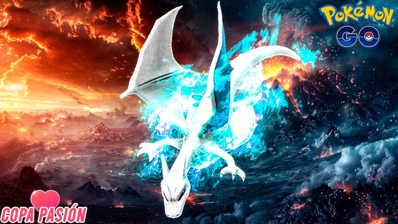 NADIE MÁS EN EL MUNDO LO TIENE ¡EL CHARIZARD MÁS RARO DE TODA LA COPA PASIÓN!