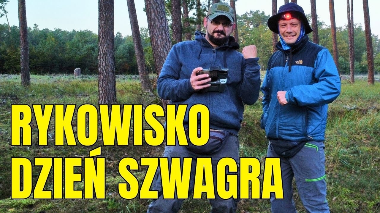 Dolina Baryczy i rykowisko