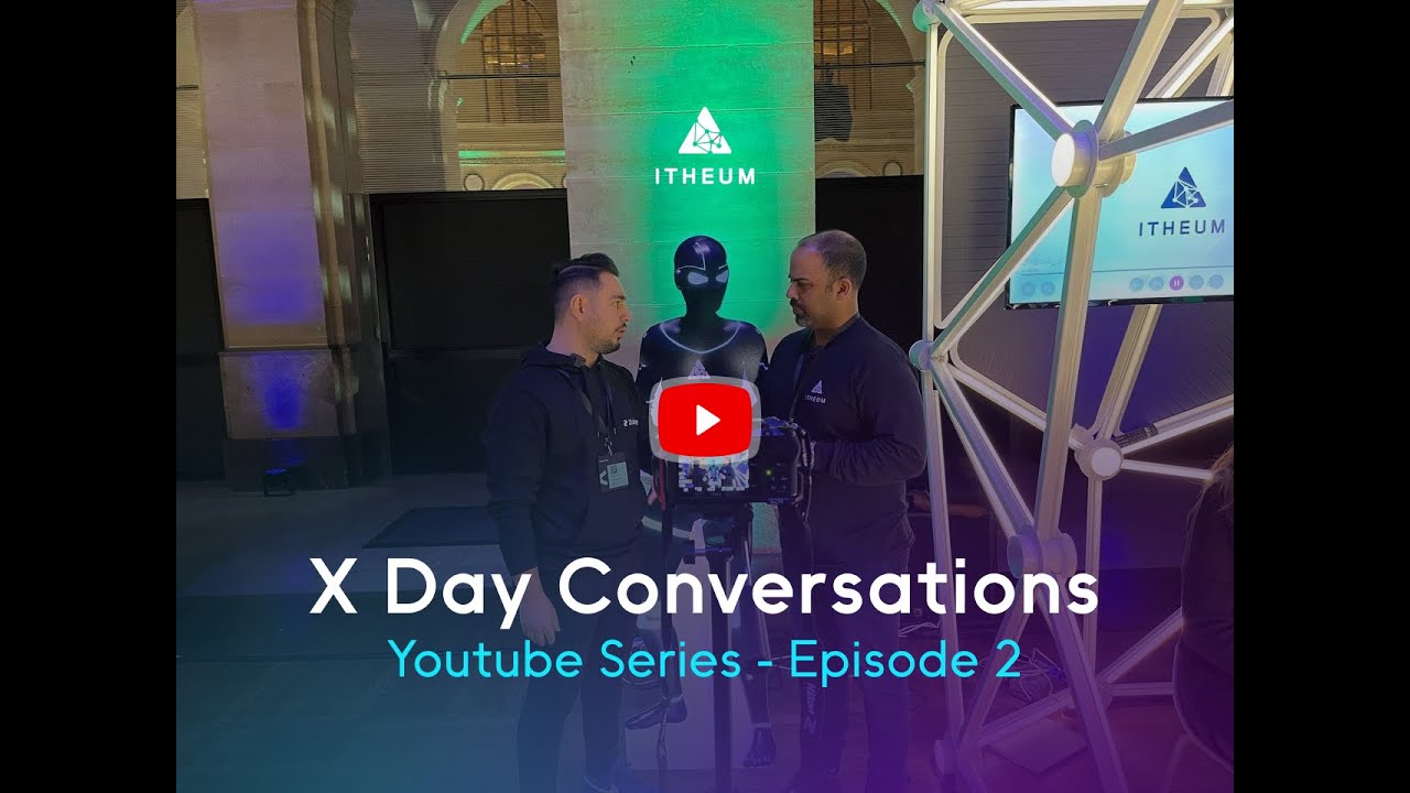 ZoidPay and Itheum: X Day Conversations