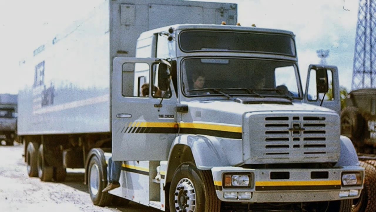 Сотрудничество Зил, Caterpillar и Kenworth. Как пытались создать супер грузовик.