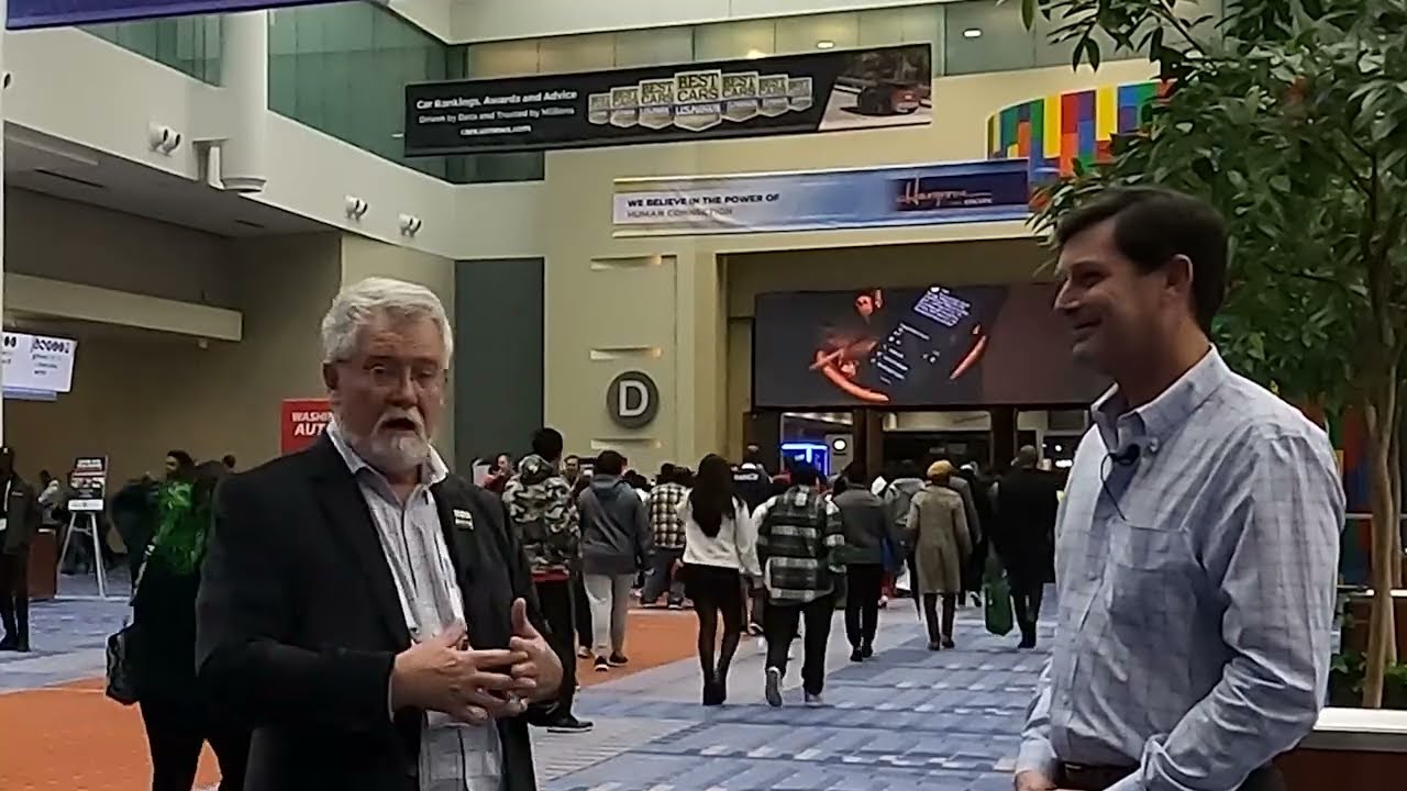 2023 Washington DC Auto Show Wrap up with The Real DCCarGuy