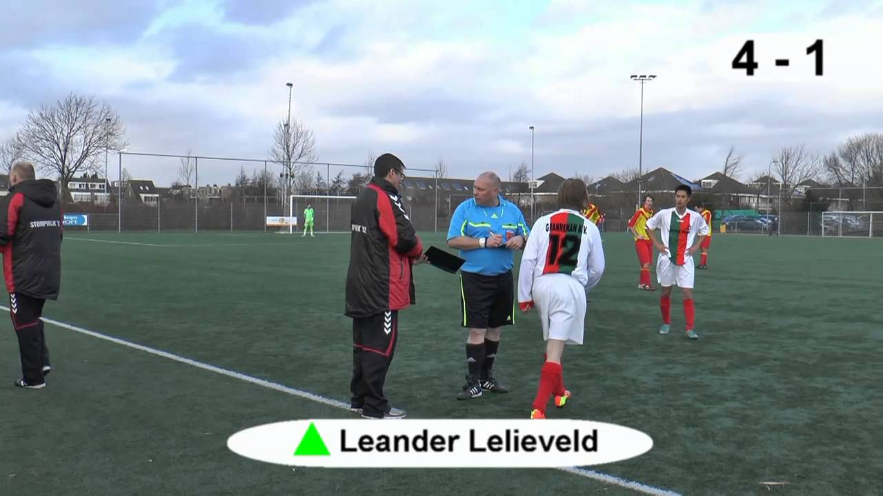 Samenvatting Stompwijk 1 - Van Nispen 1