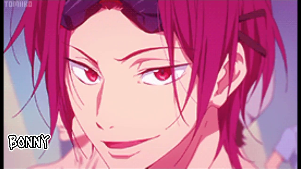 Love  me Like You do  Rin & Haru