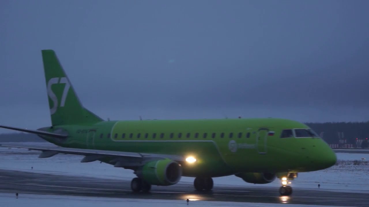 Аэропорт Нижневартовск (NJC) 31.10.2020