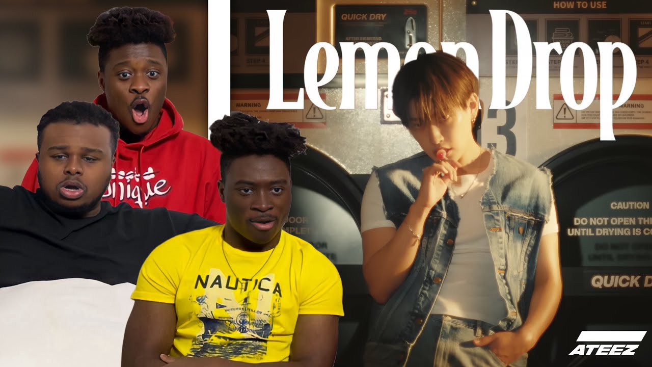 TDSPOP Reacts To Ateez ‘Lemon Drop’ MV + Masterpiece