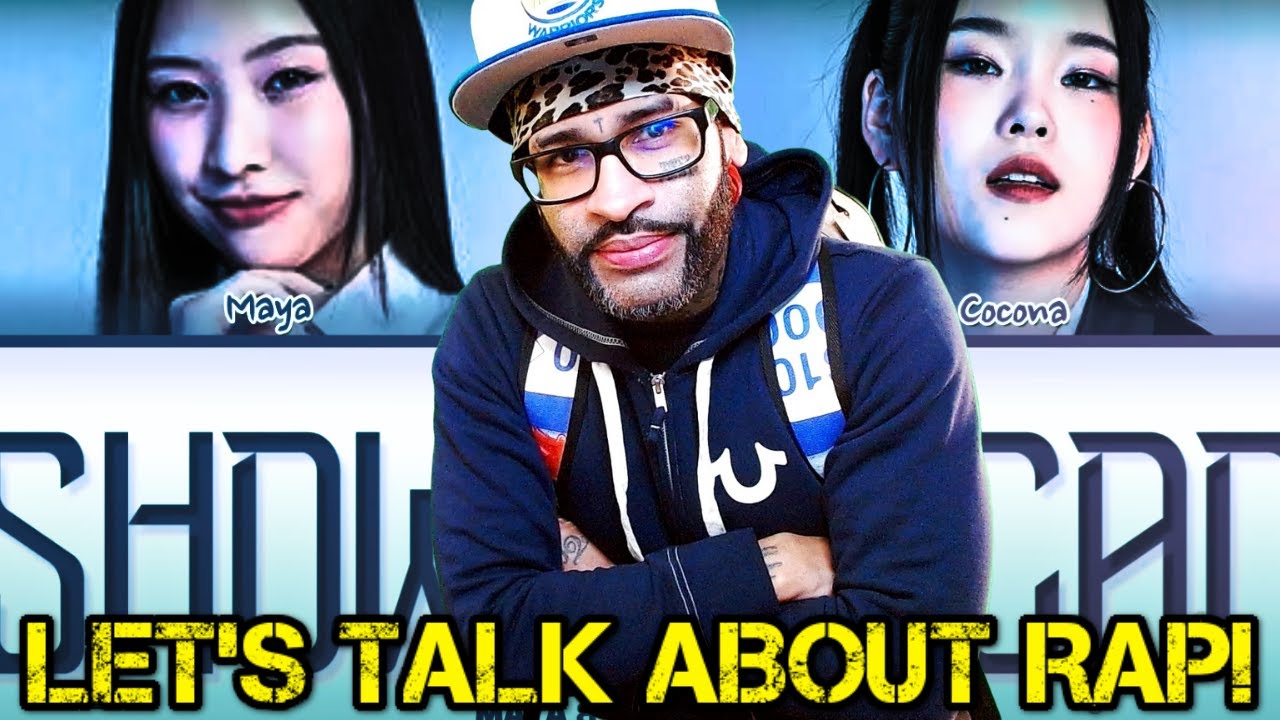 MAYA & COCONA of XG SHOW YOU CAN Lyrics (Color Coded Lyrics) REACTION | THEY DID THEIR THING! 🔥