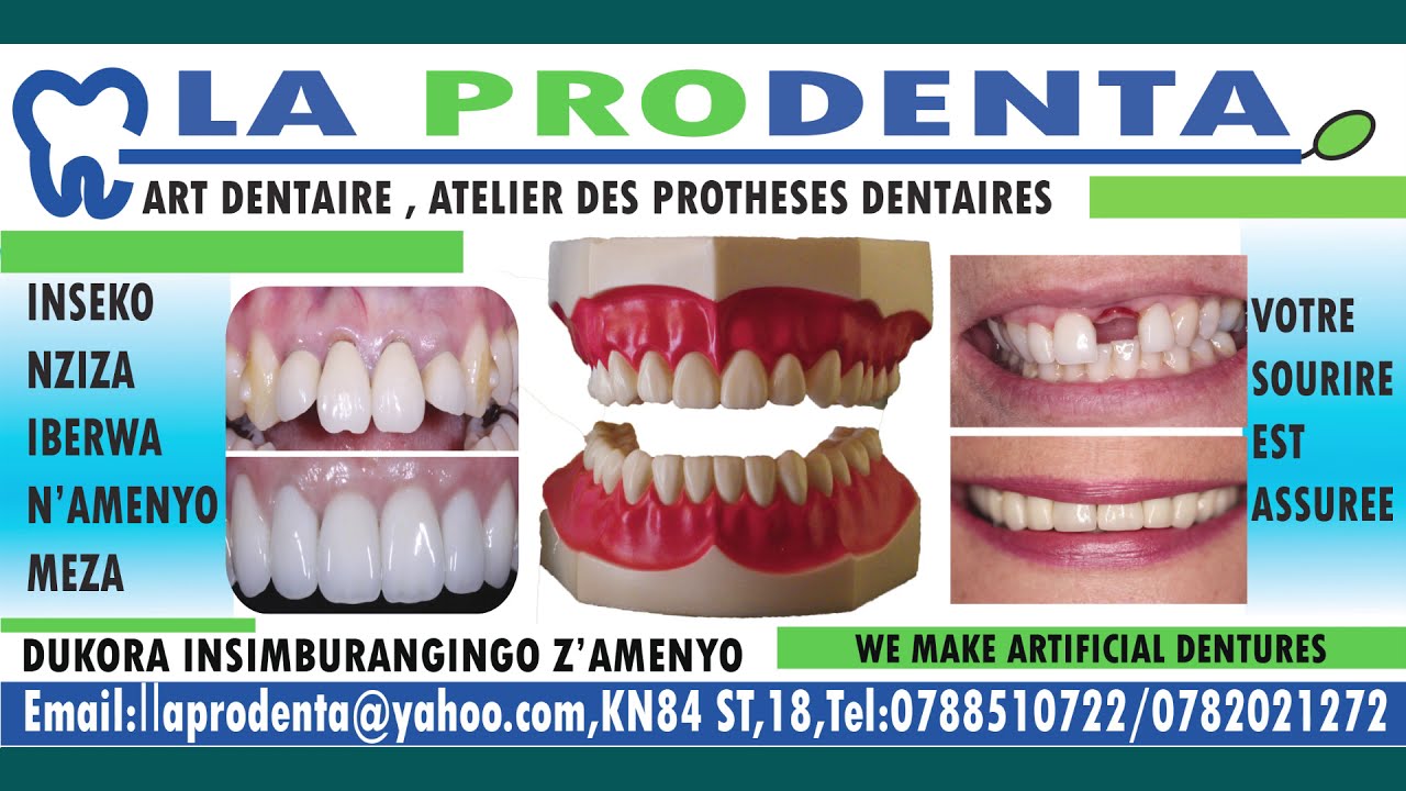 La Prodenta Advertisement by BBMTV