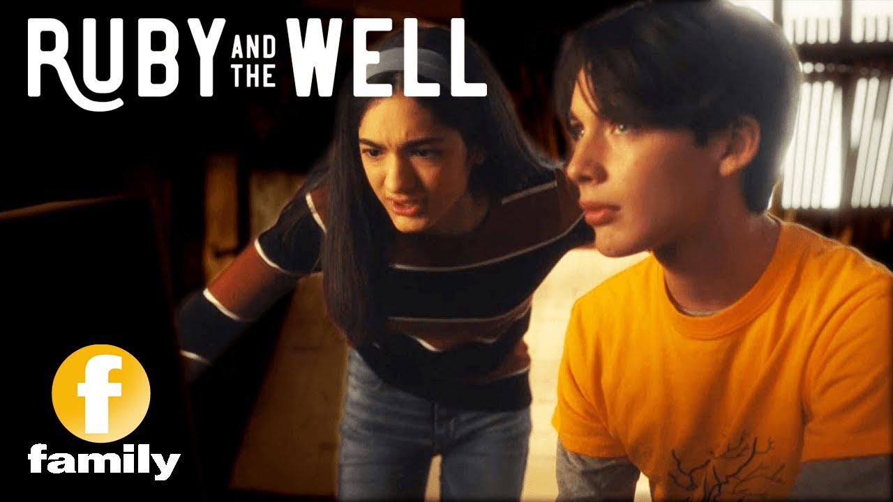 Ruby and the Well | Season 1: Episode 3 - 