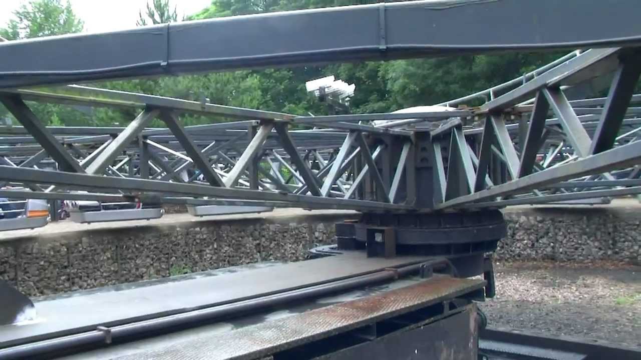 Enterprise On-Ride HD POV Alton Towers UK