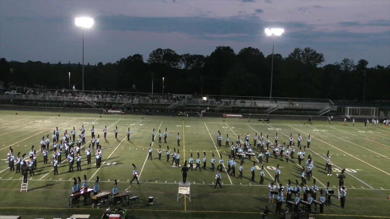 RHHS Marching Band 9/5/25